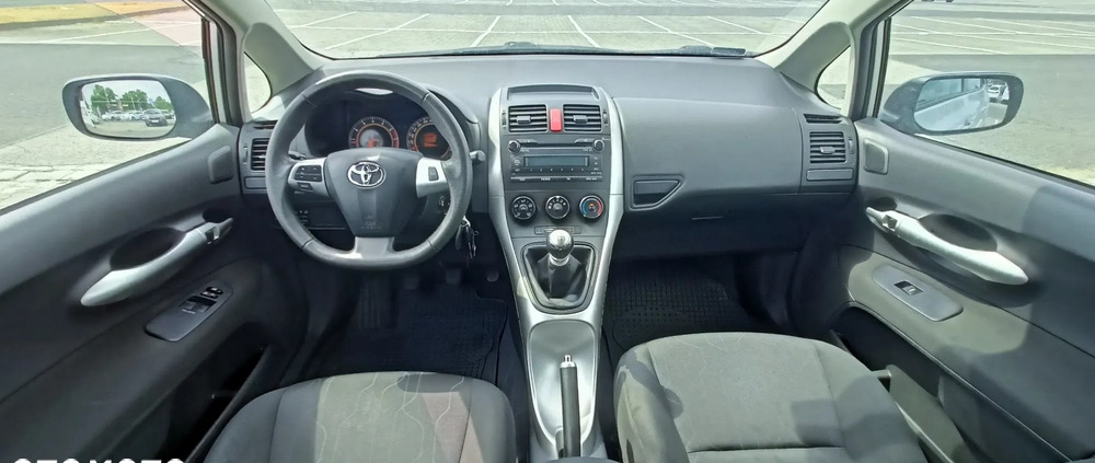 Toyota Auris cena 35900 przebieg: 101403, rok produkcji 2013 z Pilzno małe 529